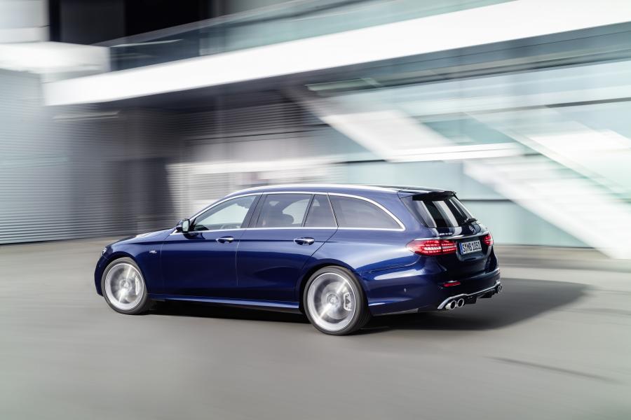  Mercedes-AMG E53 4Matic+ Estate (S213) 2020 года  (WW) (фото 6 из 22)